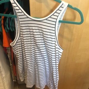 Worn once RVCA cotton tank